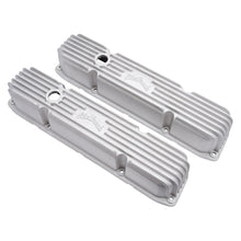 Cargar imagen en el visor de la galería, Edelbrock Valve Cover Classic Series Chrysler 383/440 CI V8 Satin