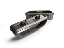 Cargar imagen en el visor de la galería, Akrapovic 2025 Mercedes-AMG G63 (W465) Tail Pipe Set (Titanium)