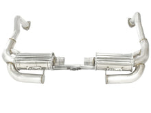 Cargar imagen en el visor de la galería, aFe MACHForce XP Exhaust Cat-Back 2in SS-304 Cat-Back Exhaust for 05-08 Porsche Boxster S (987.1) H6