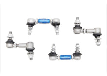 Cargar imagen en el visor de la galería, SuperPro 03-09 Nissan 350Z HD Adjustable End Link Set (TRC1045 + TRC1225A)