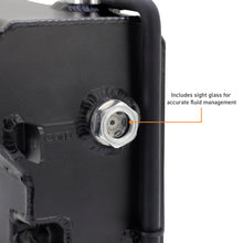 Cargar imagen en el visor de la galería, Mishimoto 2024+ Toyota Tacoma Expansion Tank - Black