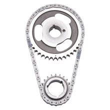 Cargar imagen en el visor de la galería, Edelbrock Timing Chain And Gear Set Pont 265-455