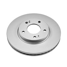 Cargar imagen en el visor de la galería, Power Stop 11-18 Hyundai Elantra Front Evolution Geomet Coated Rotor