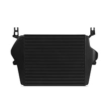 Cargar imagen en el visor de la galería, Mishimoto 99-03 Ford 7.3L Powerstroke PSD Black Intercooler Kit w/ Polished Pipes