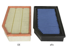 Cargar imagen en el visor de la galería, aFe Magnum FLOW Pro 5R OE Replacement Filter 2018+ Jeep Wrangler (JL) V6 3.6L