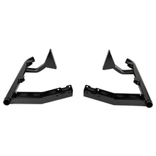 Cargar imagen en el visor de la galería, ARB Summit Step Section Hilux Sc Blk 15On