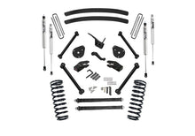 Load image into Gallery viewer, Superlift 00-02 Ram 2500/3500 4WD Diesel/V 10 5in Lift Kit w/ Fox 2.0 Shocks