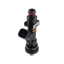 Load image into Gallery viewer, BLOX Racing Eco-Fi Street Injectors 550cc/min w/1/2in Adapter Honda B/D/H Series (Single Injector)