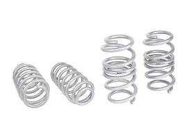 Whiteline 17-26 TESLA MODEL 3 Lowered Front and Rear Lower Coil Spring Lowering Kit