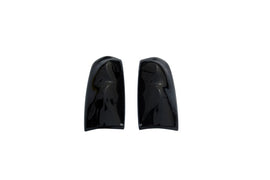 AVS 04-08 Ford F-150 Styleside Tail Shades Tail Light Covers - Smoke