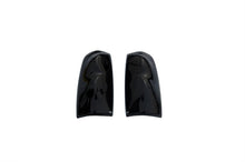 Cargar imagen en el visor de la galería, AVS 94-98 Ford Mustang Tail Shades Tail Light Covers - Black