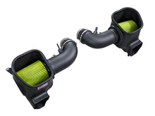 Cargar imagen en el visor de la galería, AWE Tuning 24-26 Ford S650 Mustang GT/Dark Horse S-FLO Carbon Intake