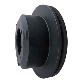 Timbren 19-26 Ram 3500 L6 6.7L BES Coated Brake Rotor - Rear