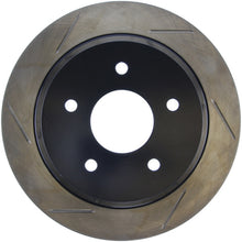 Cargar imagen en el visor de la galería, StopTech Slotted Sport Brake Rotor