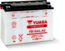 Cargar imagen en el visor de la galería, Yuasa YB16AL-A2 Yumicron 12-Volt Battery