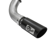 Cargar imagen en el visor de la galería, aFe ATLAS Exhaust 4in DPF-Back AL Nissan Titan XD 2016 V8-5.0L (td)