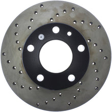 Cargar imagen en el visor de la galería, StopTech Drilled Sport Brake Rotor