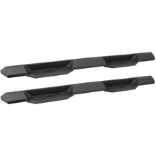 Load image into Gallery viewer, Westin/HDX 07-17 Jeep Wrangler Unlimited 4Dr Xtreme Nerf Step Bars - Textured Black