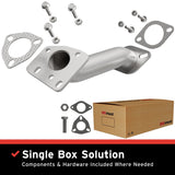 BRE Exhaust 09-12 Escape Tribute 2.5L 3.0L Front Pipe Kit