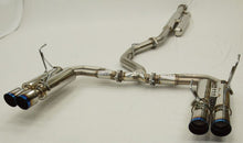 Cargar imagen en el visor de la galería, HKS 2021 Subaru WRX LEGAMAX Sport Exhaust