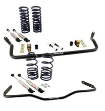 Cargar imagen en el visor de la galería, Ridetech 68-72 GM A-Body Small Block StreetGRIP Suspension System (No Bushings or Ball Joints)