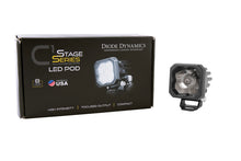 Cargar imagen en el visor de la galería, Diode Dynamics Stage Series C1 LED Pod Sport - White Wide Standard ABL Each