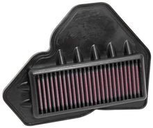 Cargar imagen en el visor de la galería, K&amp;N 17-18 Suzuki Raider 150 147cc F/I Replacement Air Filter