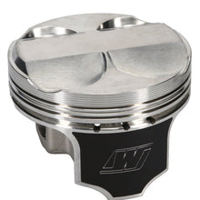 Cargar imagen en el visor de la galería, Wiseco Honda / Acura K24/K20 Head 87.25/3.435 Bore +5cc 12.5:1 CR Piston Shelf Stock Kit