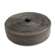 Cargar imagen en el visor de la galería, DEI Exhaust Wrap 1.5in x 30ft - EXO - Black