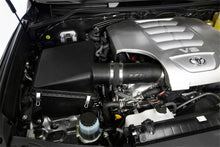 Cargar imagen en el visor de la galería, K&amp;N 16-19 Toyota Land Cruiser V8-5.7L Performance Air Intake Kit