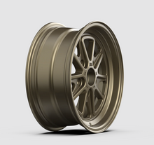 Cargar imagen en el visor de la galería, fifteen52 Outlaw 001 16x7 5x130 ET23 4.75in BS 71.6mm Bore Satin Bronze Wheel