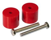 Cargar imagen en el visor de la galería, Prothane 97-04 Jeep TJ Rear Bump Stop Spacer Kit - Red