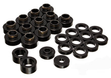 Cargar imagen en el visor de la galería, Energy Suspension CJ-8 Scrambler Body Mount - Black