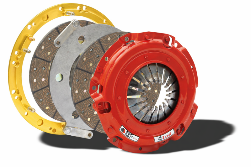 McLeod RST Clutch Mustang 1-1/8 X 26 Spline With Cable Linkage