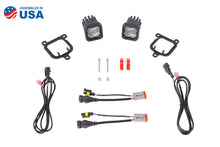 Cargar imagen en el visor de la galería, Diode Dynamics SSC1 Type FBS LED Fog Light Kit - Yellow SAE Fog