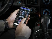 Load image into Gallery viewer, aFe SCORCHER BLUE Bluetooth Capable Power Module Nissan Patrol/Armada (Y63) 25-26 V6-3.5L (tt)