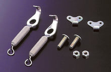 Cargar imagen en el visor de la galería, Cusco Spring Loaded Trunk Hooks, Universal