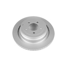 Cargar imagen en el visor de la galería, Power Stop 07-09 Dodge Sprinter 2500 Rear Evolution High Carbon Geomet Coated Rotor