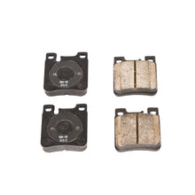 Cargar imagen en el visor de la galería, Power Stop 05-06 Chrysler Crossfire Rear Z16 Evolution Ceramic Brake Pads