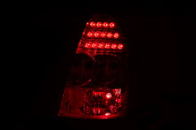 Cargar imagen en el visor de la galería, ANZO 2005-2007 Chrysler 300C LED Taillights Chrome