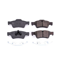 Load image into Gallery viewer, Power Stop 2011 Mercedes-Benz G55 AMG Rear Z17 Evolution Ceramic Brake Pads w/Hardware