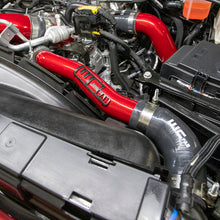 Cargar imagen en el visor de la galería, Wehrli 2020-2024 Chevrolet 6.6L L5P Duramax Upper Coolant Pipe - Gun Metal
