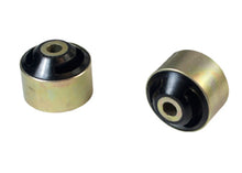 Cargar imagen en el visor de la galería, Whiteline Plus 2012+ Hyundai I30 GD Front Control Arm Rear Lower Inner Rear Bushing Kit