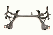 Cargar imagen en el visor de la galería, BMR 98-02 4th Gen F-Body K-Member w/ Turbo LS1 Motor Mounts and Pinto Rack Mounts - Black Hammertone