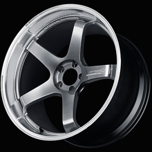 Cargar imagen en el visor de la galería, Advan GT Premium Version 21X9.0 +38 5x114.3 Machining and Hyper Platinum Black