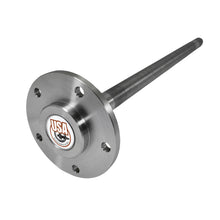 Cargar imagen en el visor de la galería, Yukon Gear 1541H Alloy Rear Axle For 91-92 GM 7.625in Camaro w/ Disc Brakes