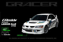 Cargar imagen en el visor de la galería, GReddy 03-05 Mitsubishi Evolution VIII Urethane Front Lip Spoiler  **Must Ask/Call to Order**