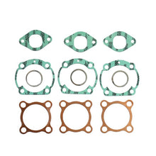 Cargar imagen en el visor de la galería, Athena 72-75 Kawasaki 750 H2/A/B/C 3 Top-End Gasket Kit