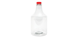 Griots Garage Clear Bottle & Cap - 35oz