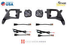 Cargar imagen en el visor de la galería, Diode Dynamics SS3 Max Type SV2 Kit ABL - White SAE Fog